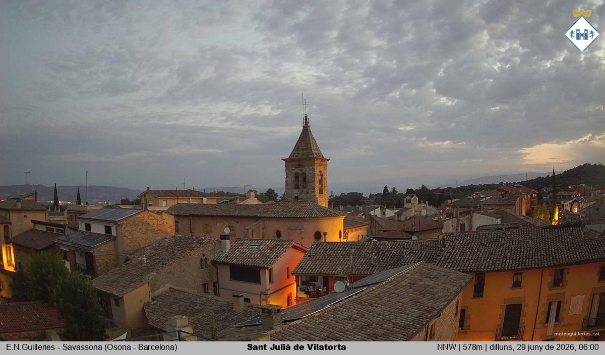 Sant Julià de Vilatorta 