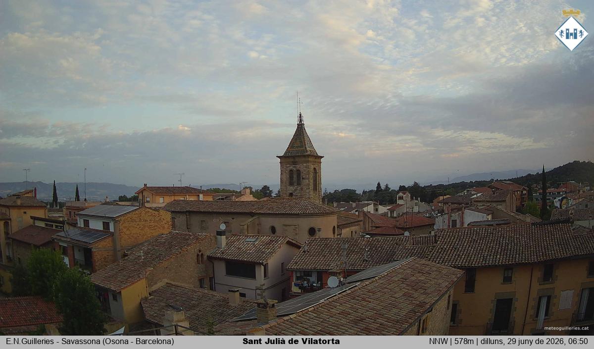 Sant Julià de Vilatorta 