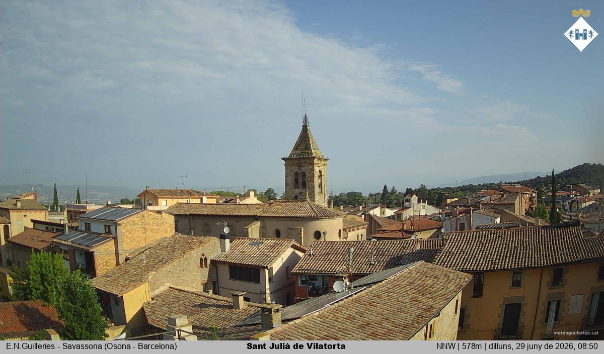 Sant Julià de Vilatorta 