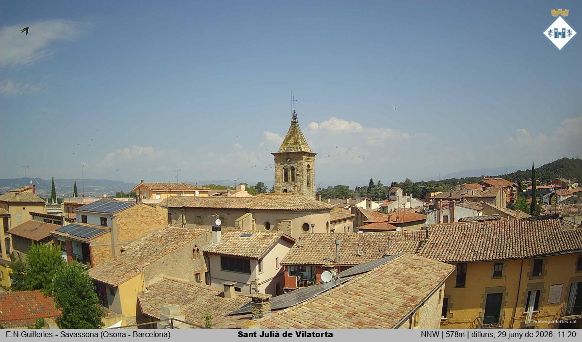 Sant Julià de Vilatorta 