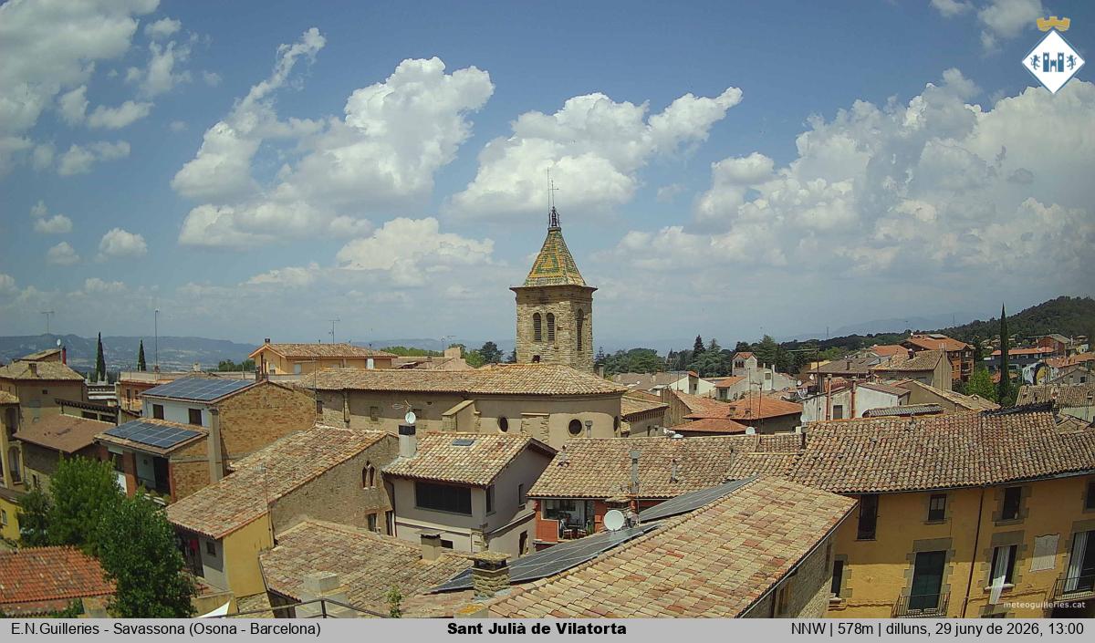 Sant Julià de Vilatorta 