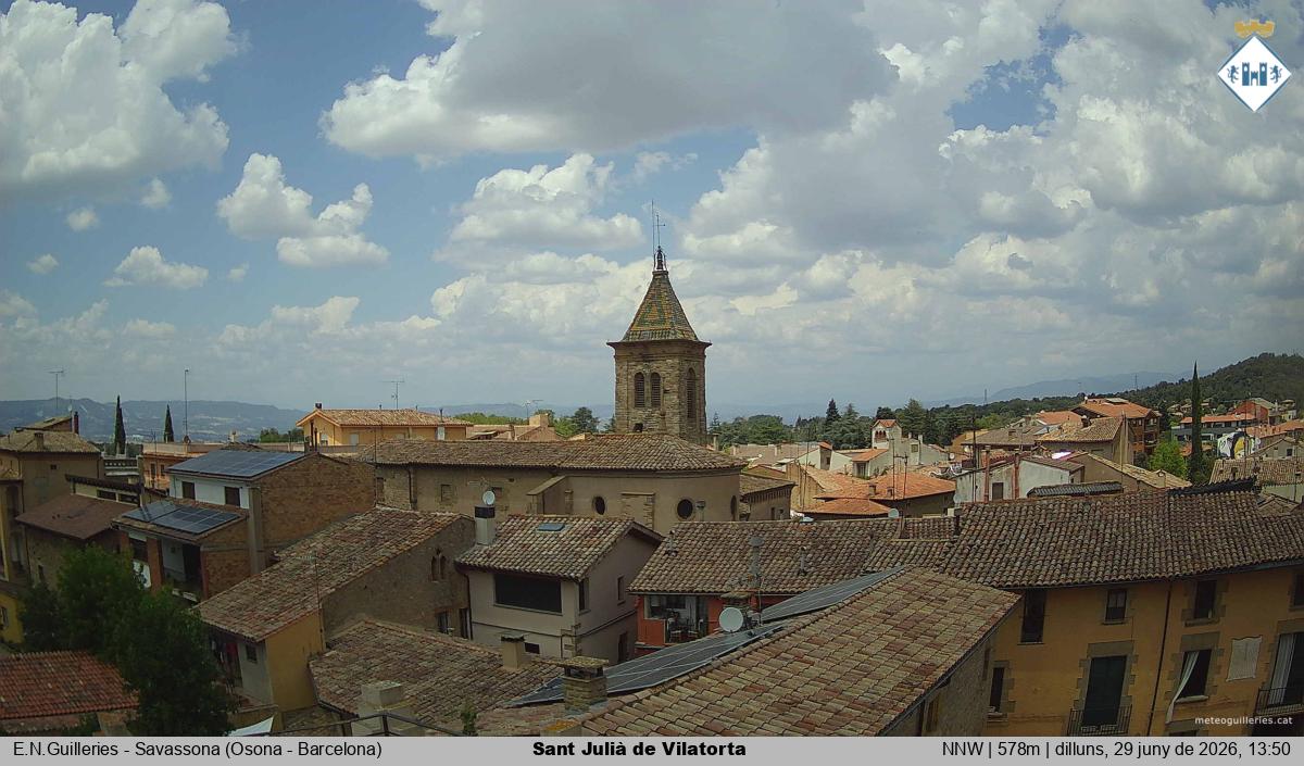 Sant Julià de Vilatorta 