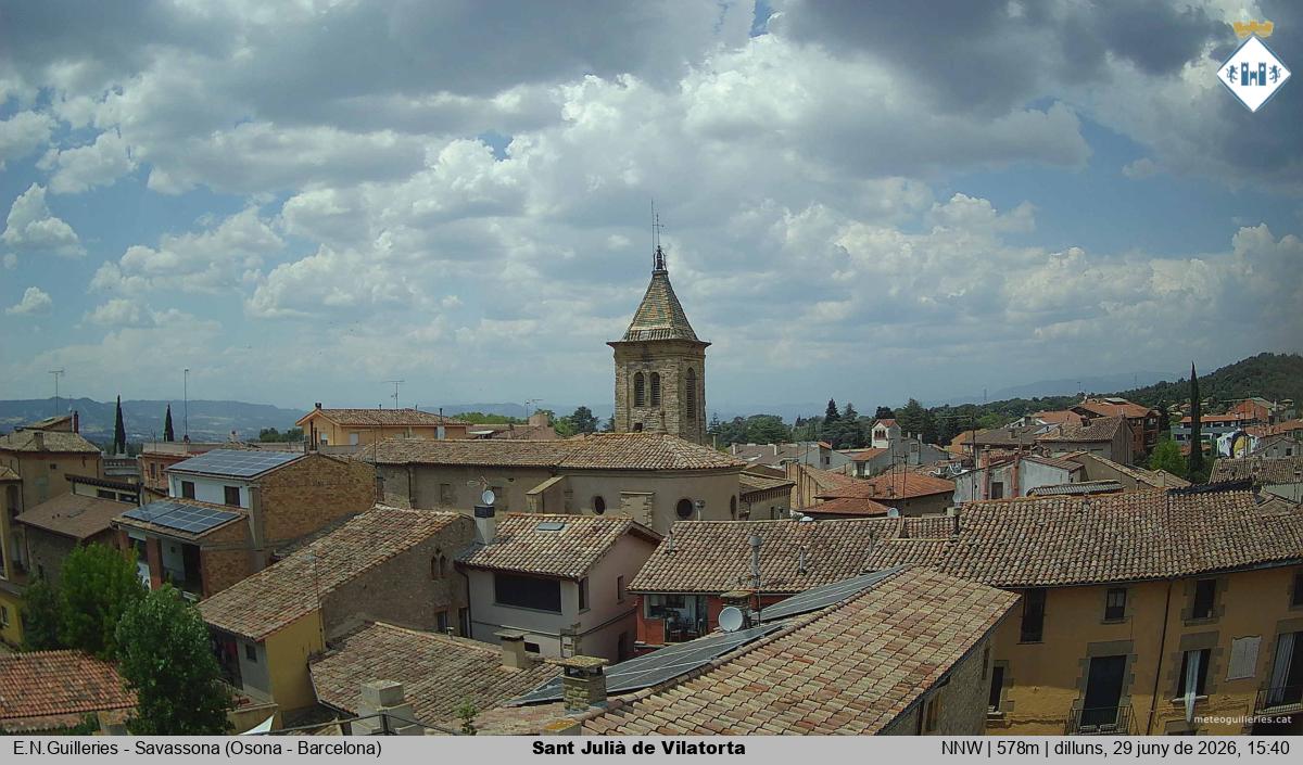 Sant Julià de Vilatorta 