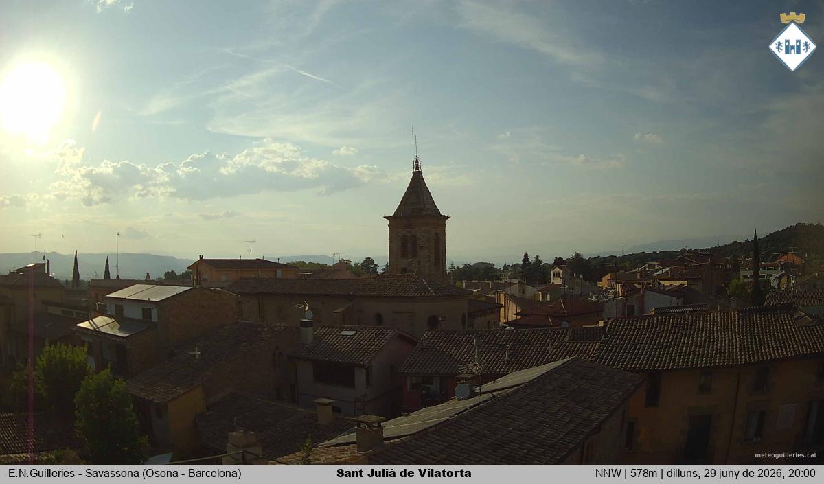 Sant Julià de Vilatorta 