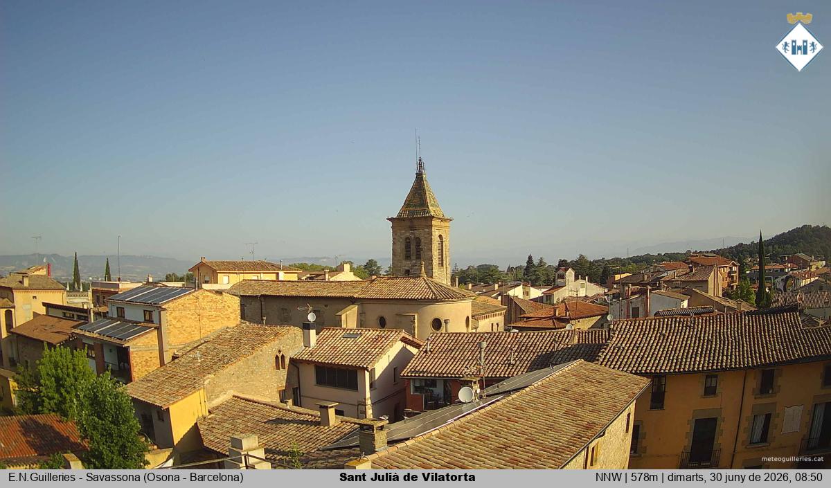 Sant Julià de Vilatorta 