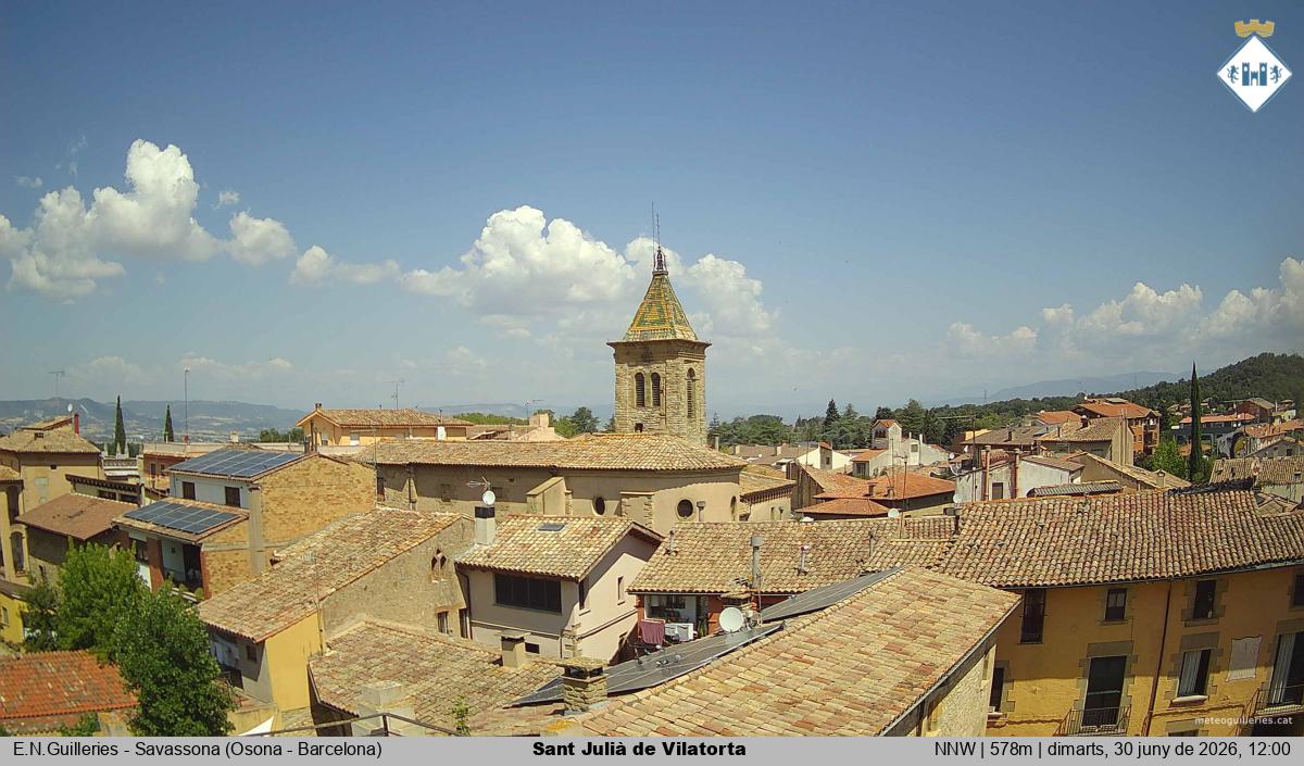 Sant Julià de Vilatorta 