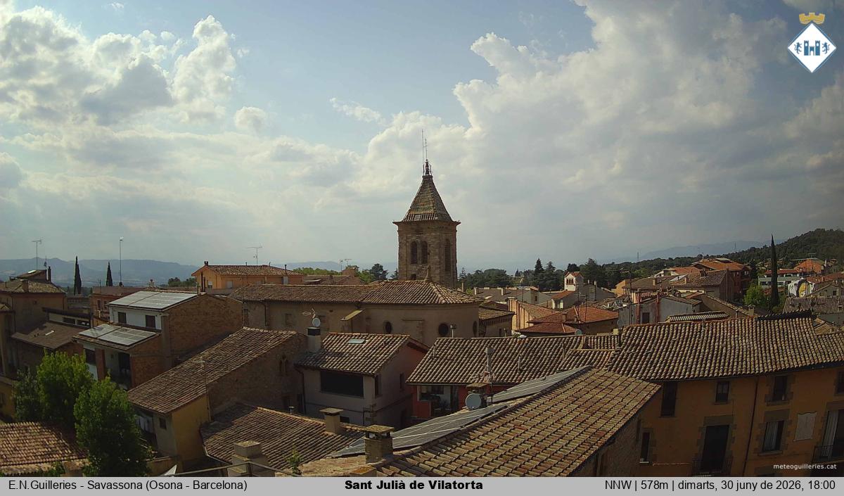 Sant Julià de Vilatorta 