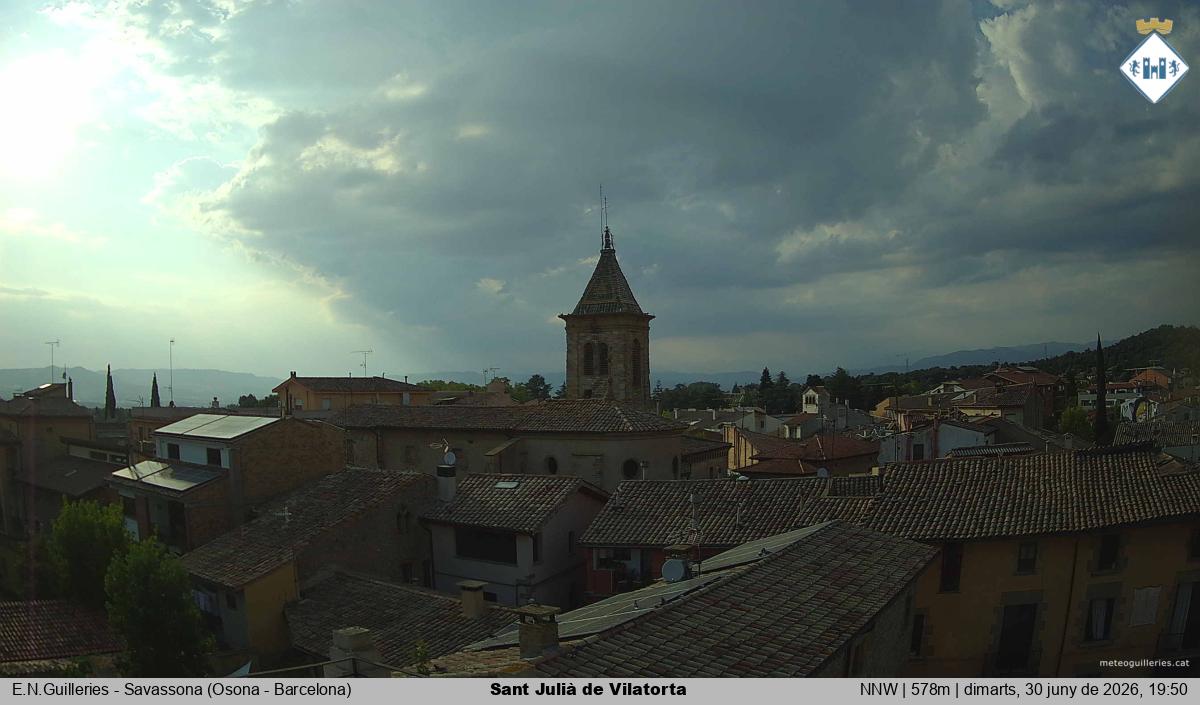 Sant Julià de Vilatorta 