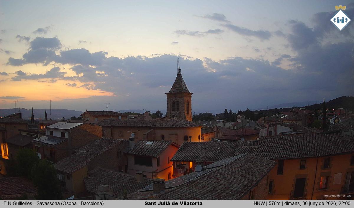 Sant Julià de Vilatorta 