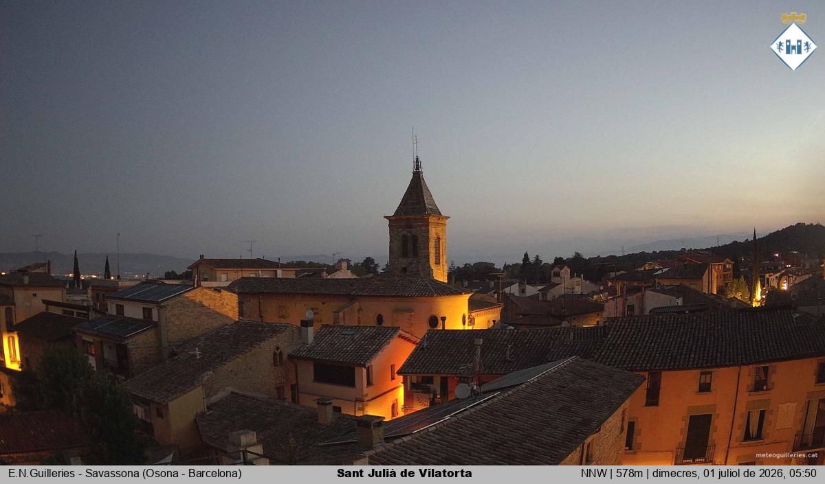 Sant Julià de Vilatorta 