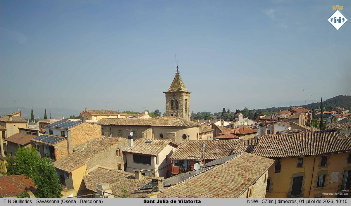Sant Julià de Vilatorta 