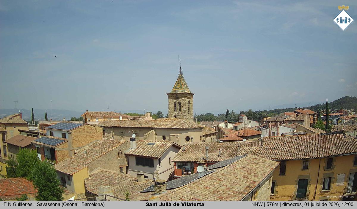 Sant Julià de Vilatorta 