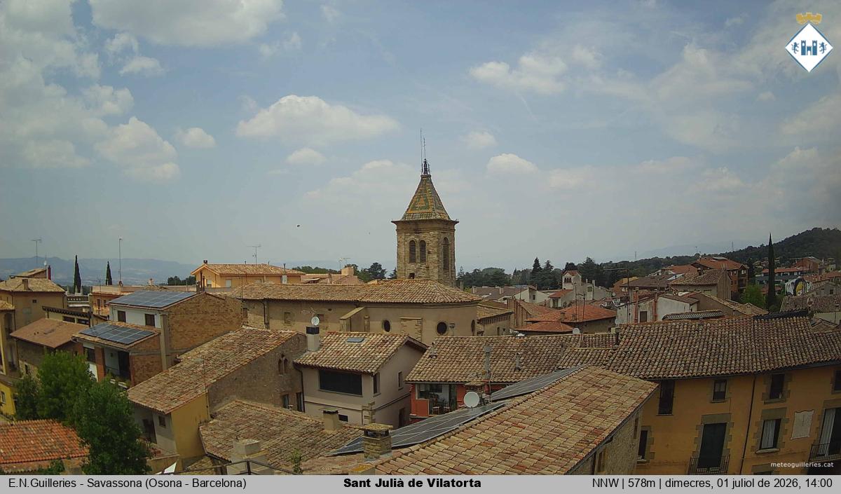 Sant Julià de Vilatorta 