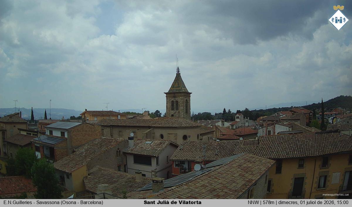 Sant Julià de Vilatorta 