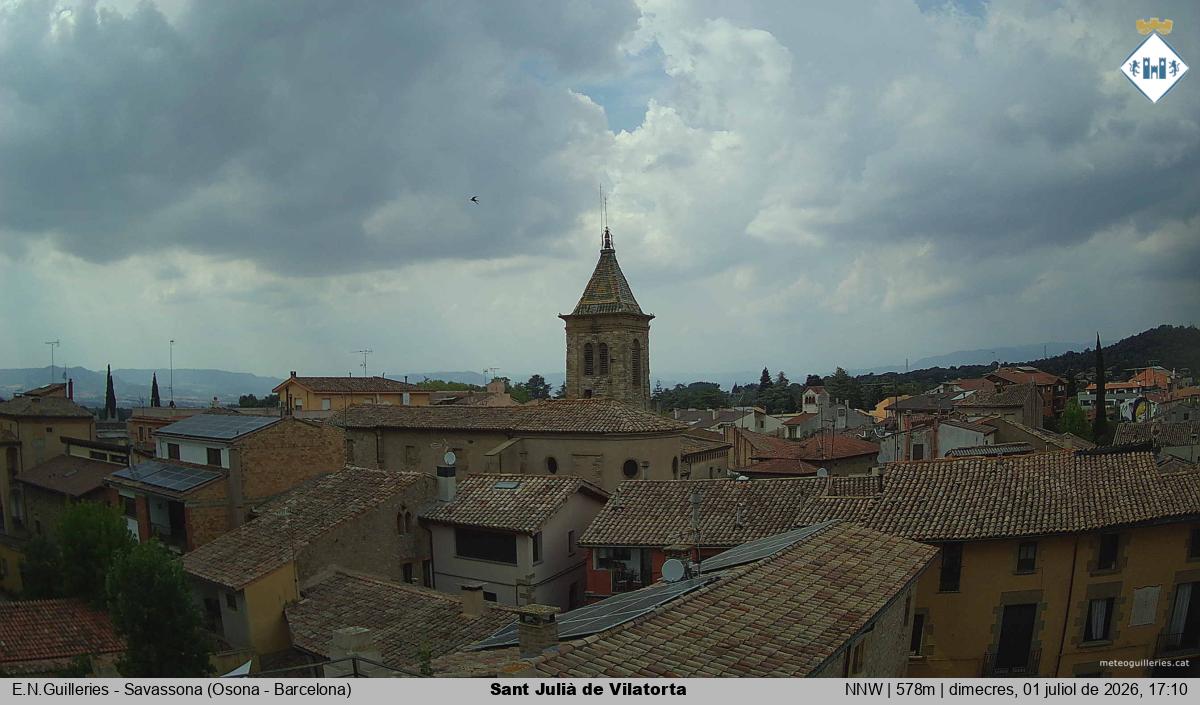 Sant Julià de Vilatorta 