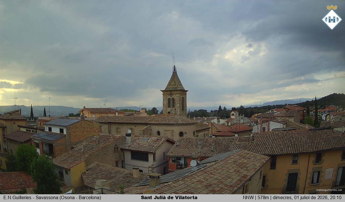 Sant Julià de Vilatorta 