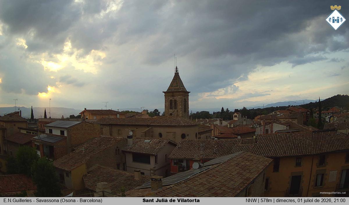 Sant Julià de Vilatorta 
