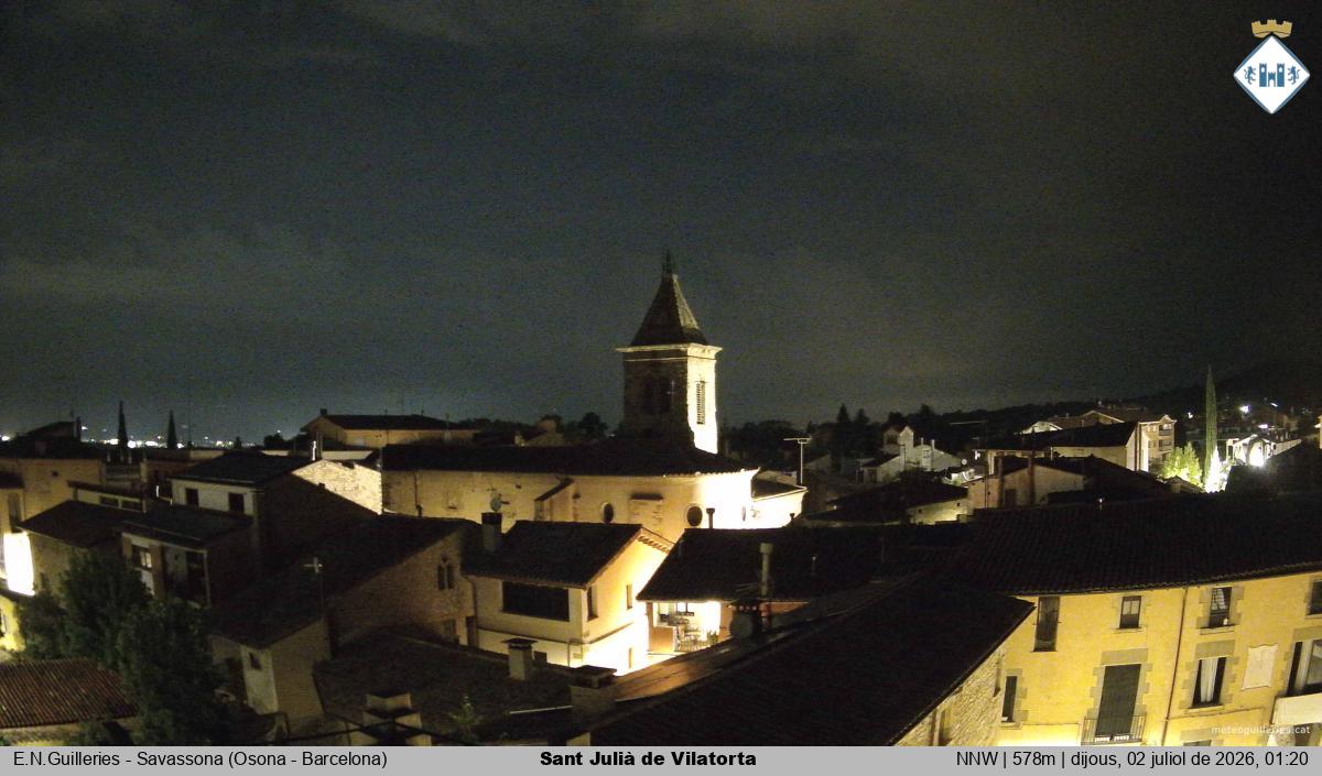 Sant Julià de Vilatorta 