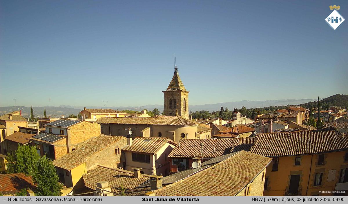 Sant Julià de Vilatorta 