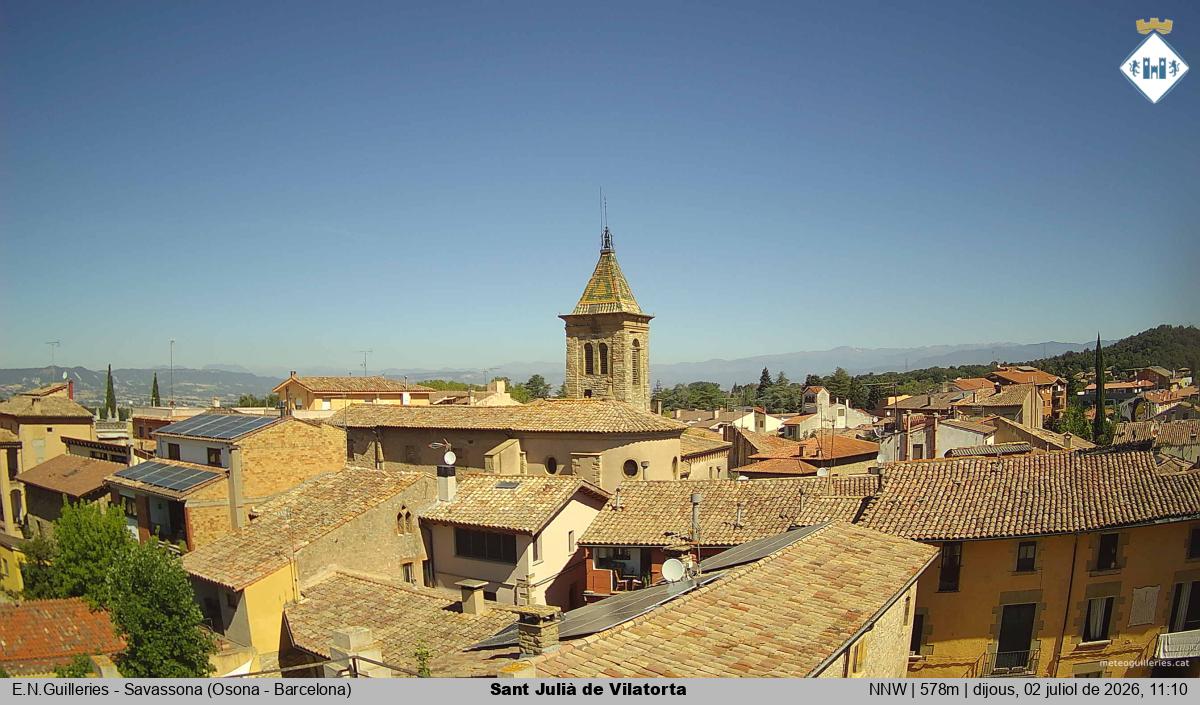Sant Julià de Vilatorta 