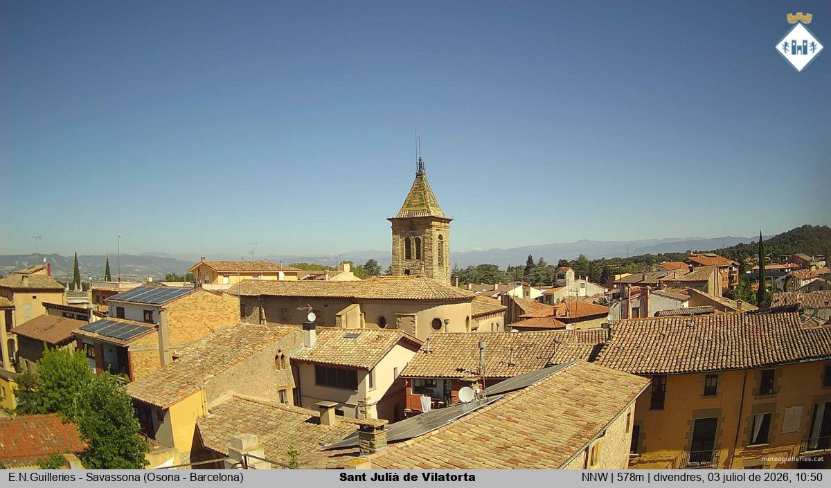 Sant Julià de Vilatorta 