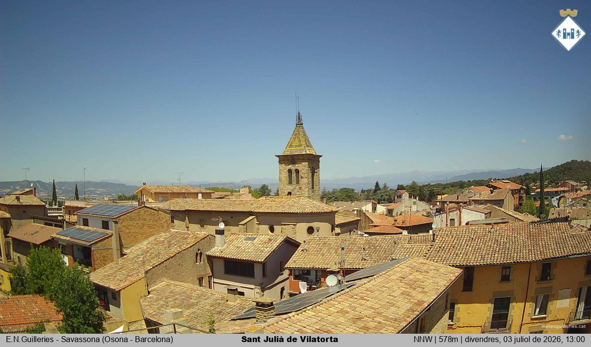 Sant Julià de Vilatorta 