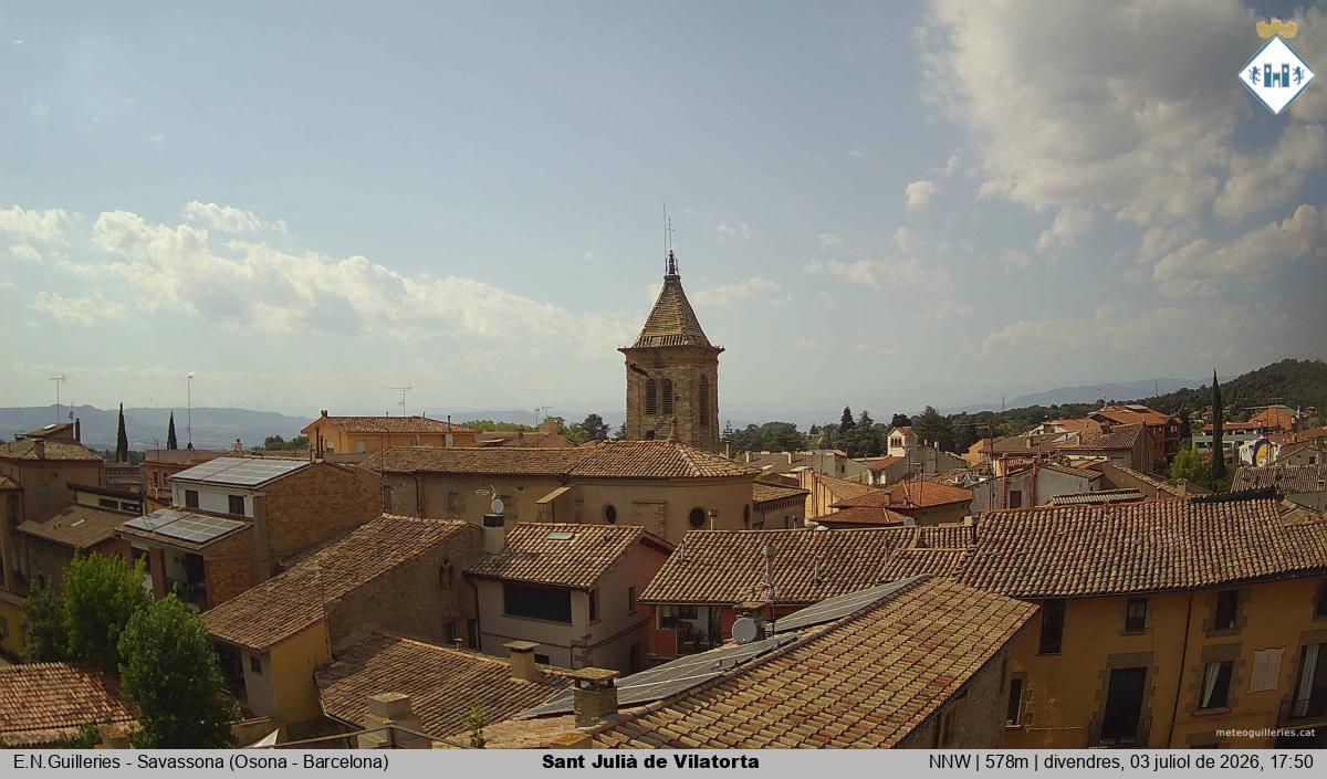 Sant Julià de Vilatorta 