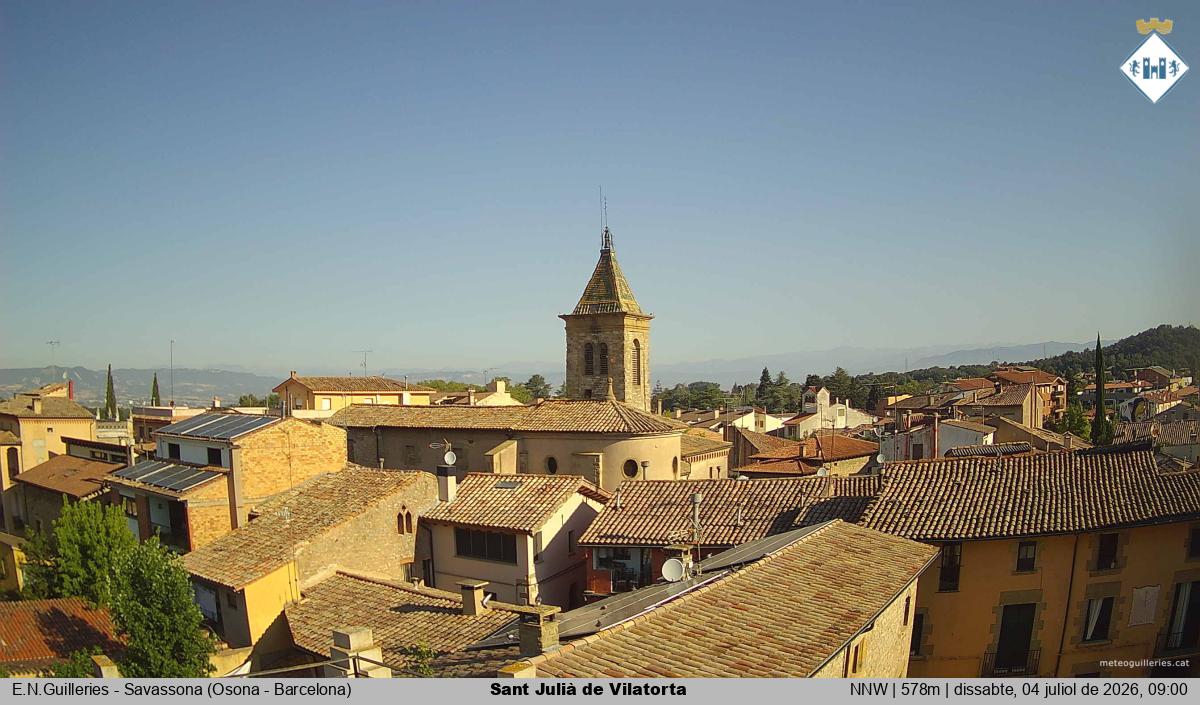 Sant Julià de Vilatorta 