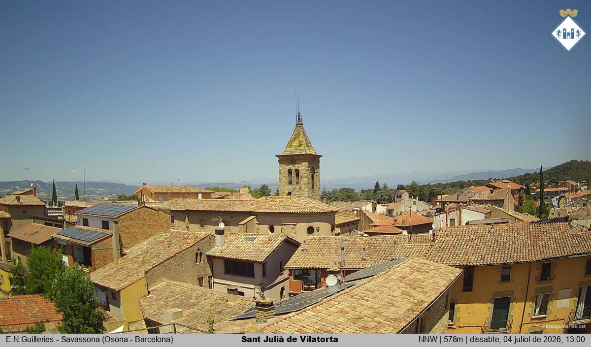 Sant Julià de Vilatorta 