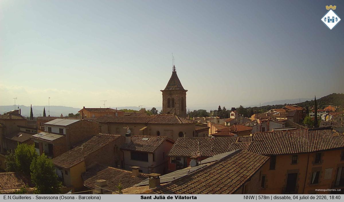 Sant Julià de Vilatorta 