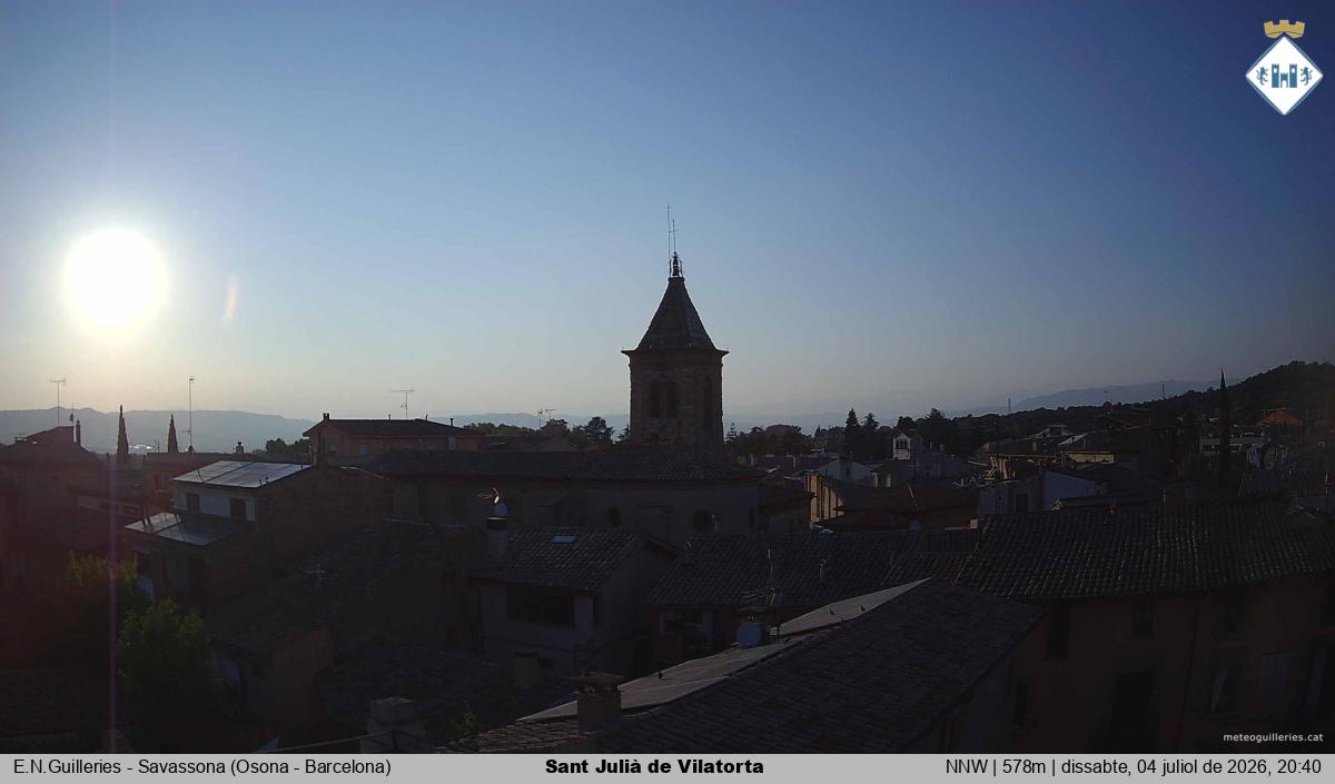 Sant Julià de Vilatorta 