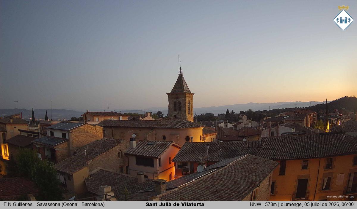 Sant Julià de Vilatorta 