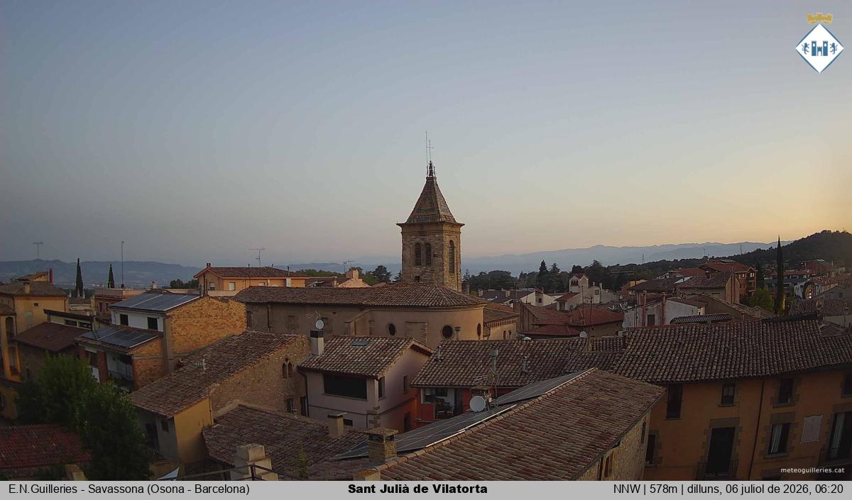 Sant Julià de Vilatorta 