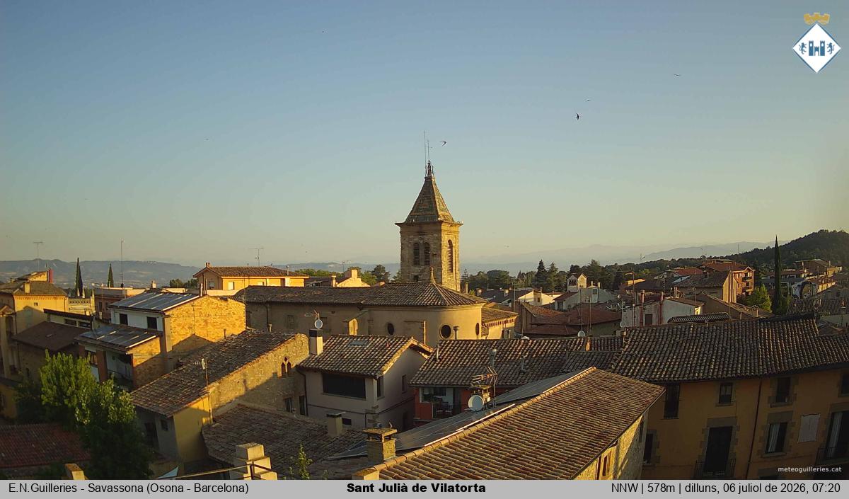Sant Julià de Vilatorta 