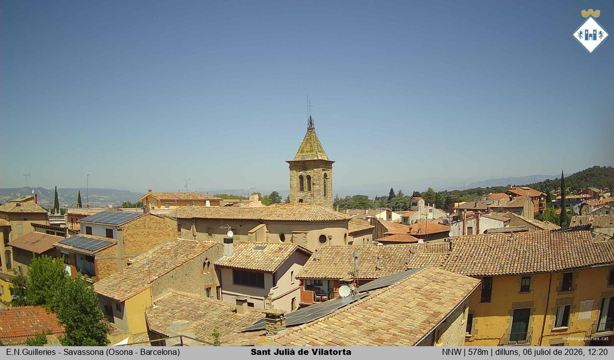 Sant Julià de Vilatorta 