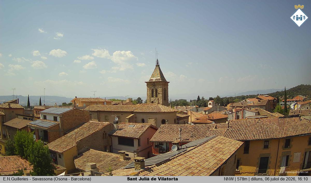 Sant Julià de Vilatorta 