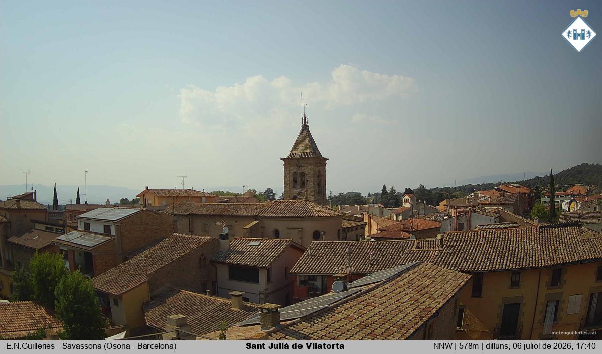 Sant Julià de Vilatorta 