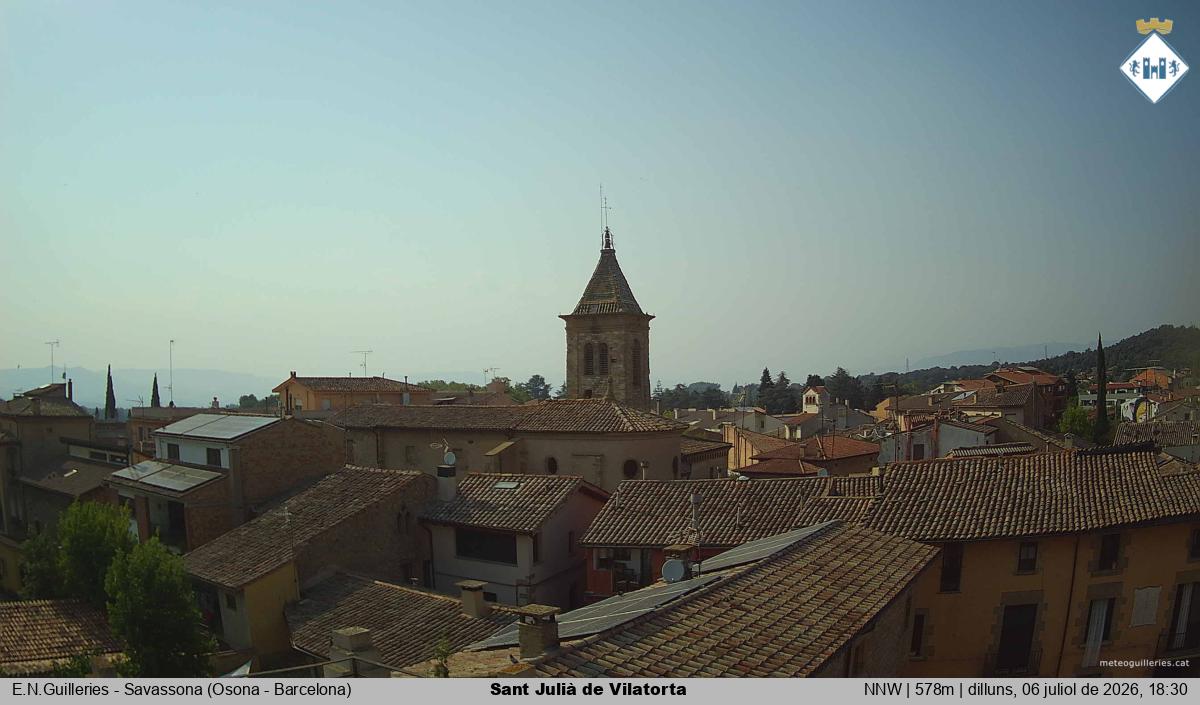Sant Julià de Vilatorta 