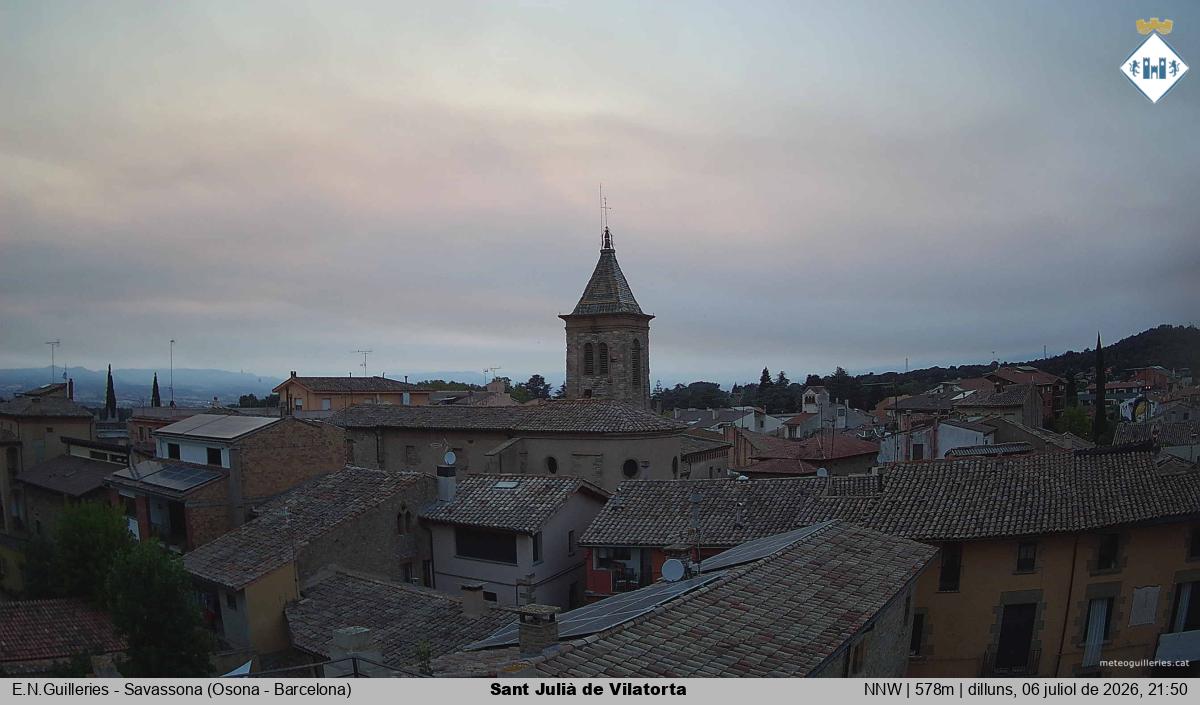 Sant Julià de Vilatorta 