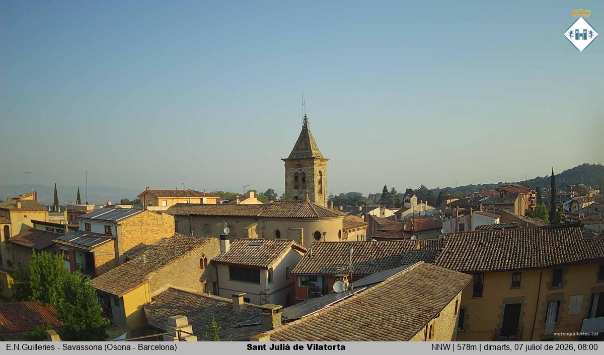 Sant Julià de Vilatorta 