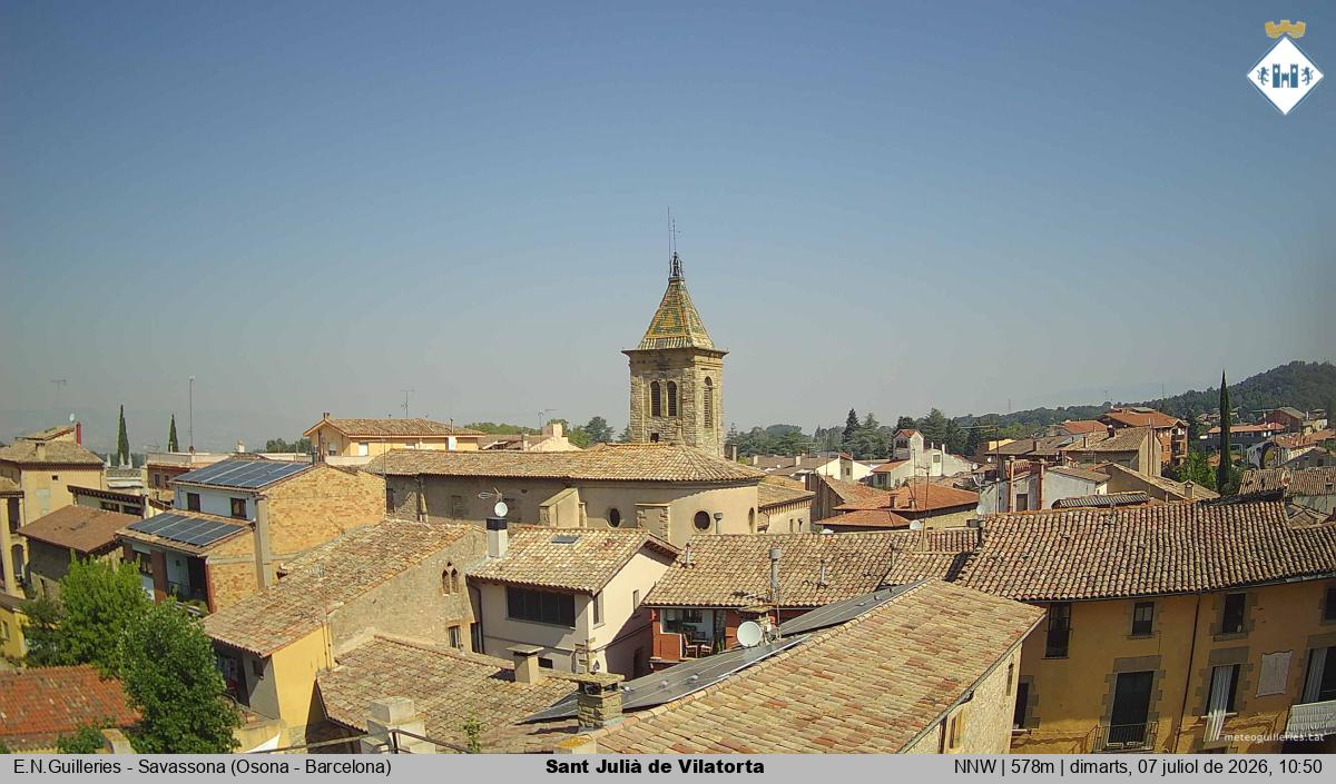 Sant Julià de Vilatorta 