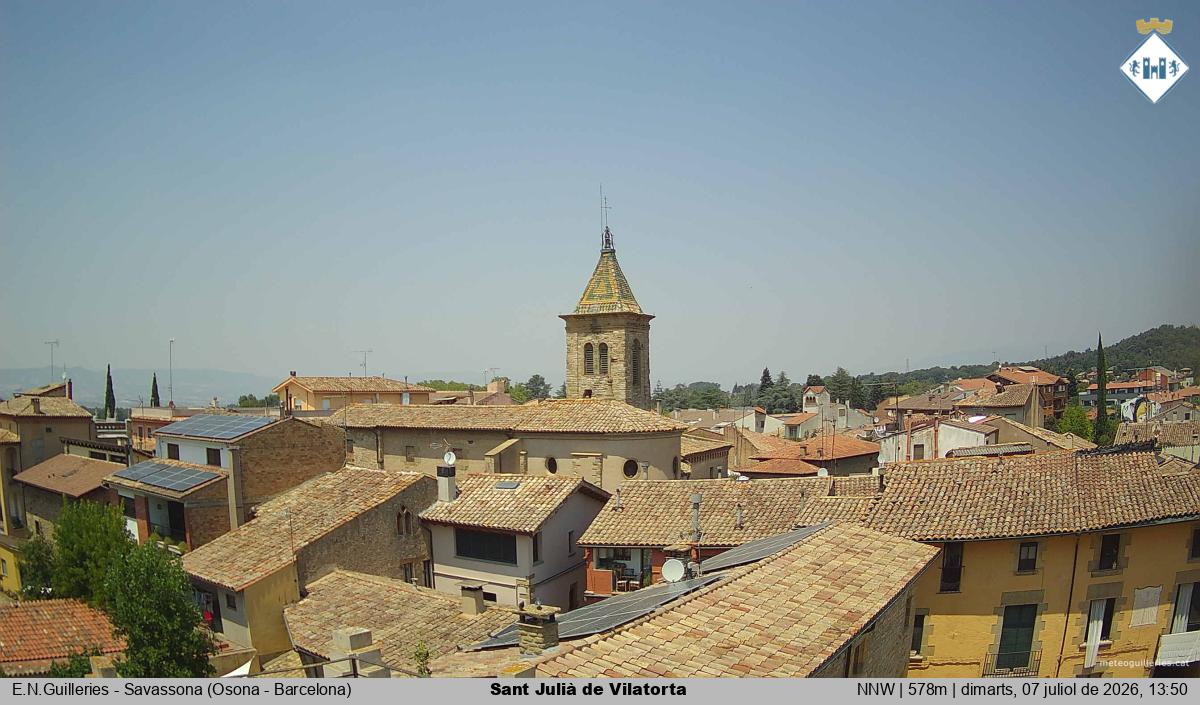 Sant Julià de Vilatorta 