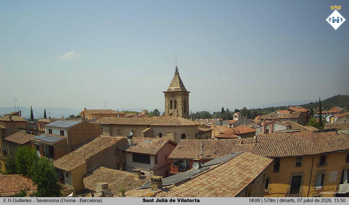 Sant Julià de Vilatorta 