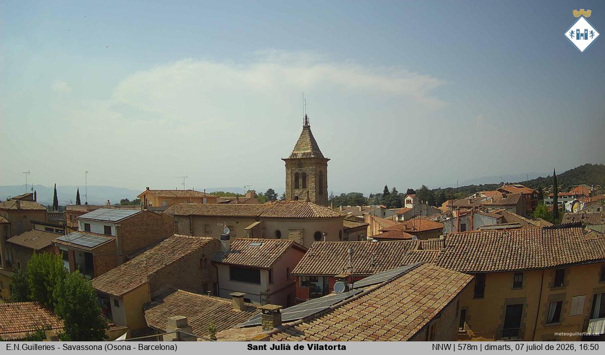 Sant Julià de Vilatorta 