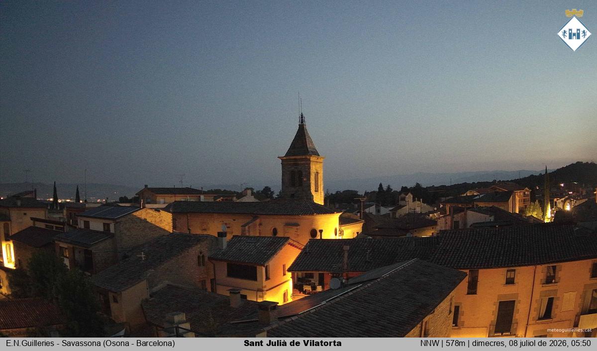 Sant Julià de Vilatorta 