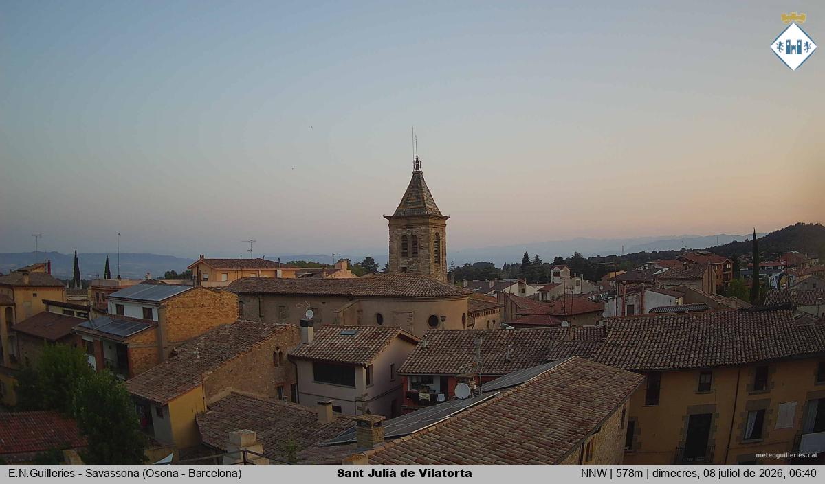 Sant Julià de Vilatorta 