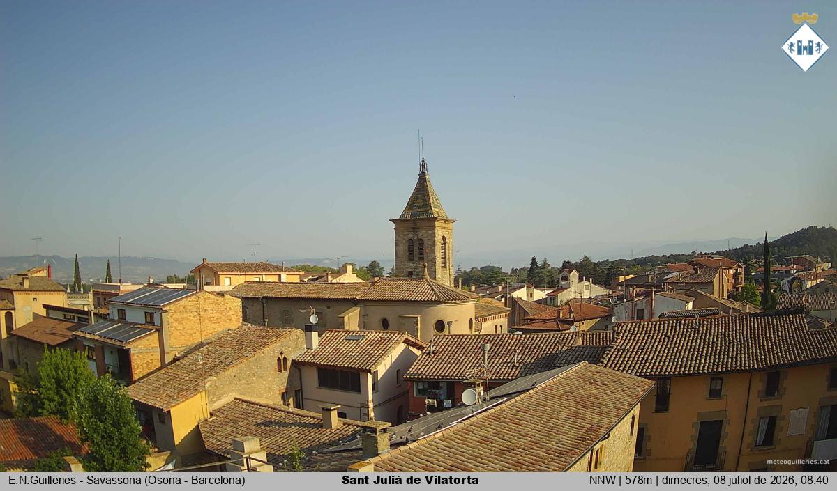 Sant Julià de Vilatorta 