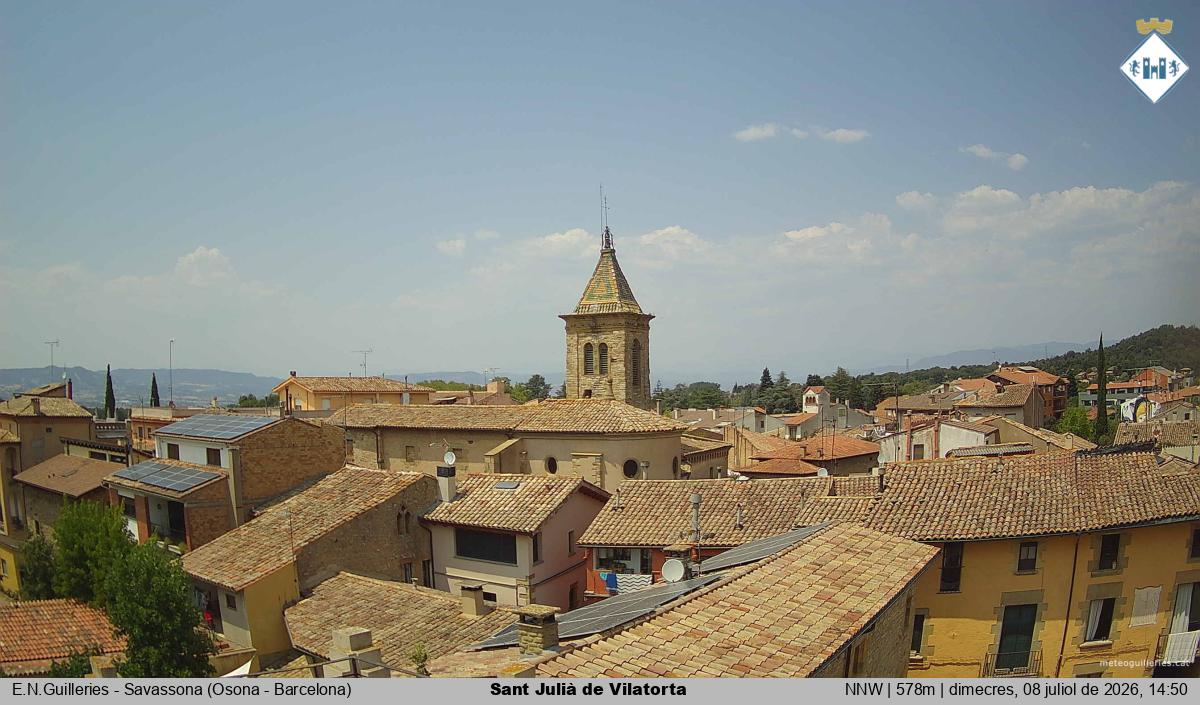 Sant Julià de Vilatorta 