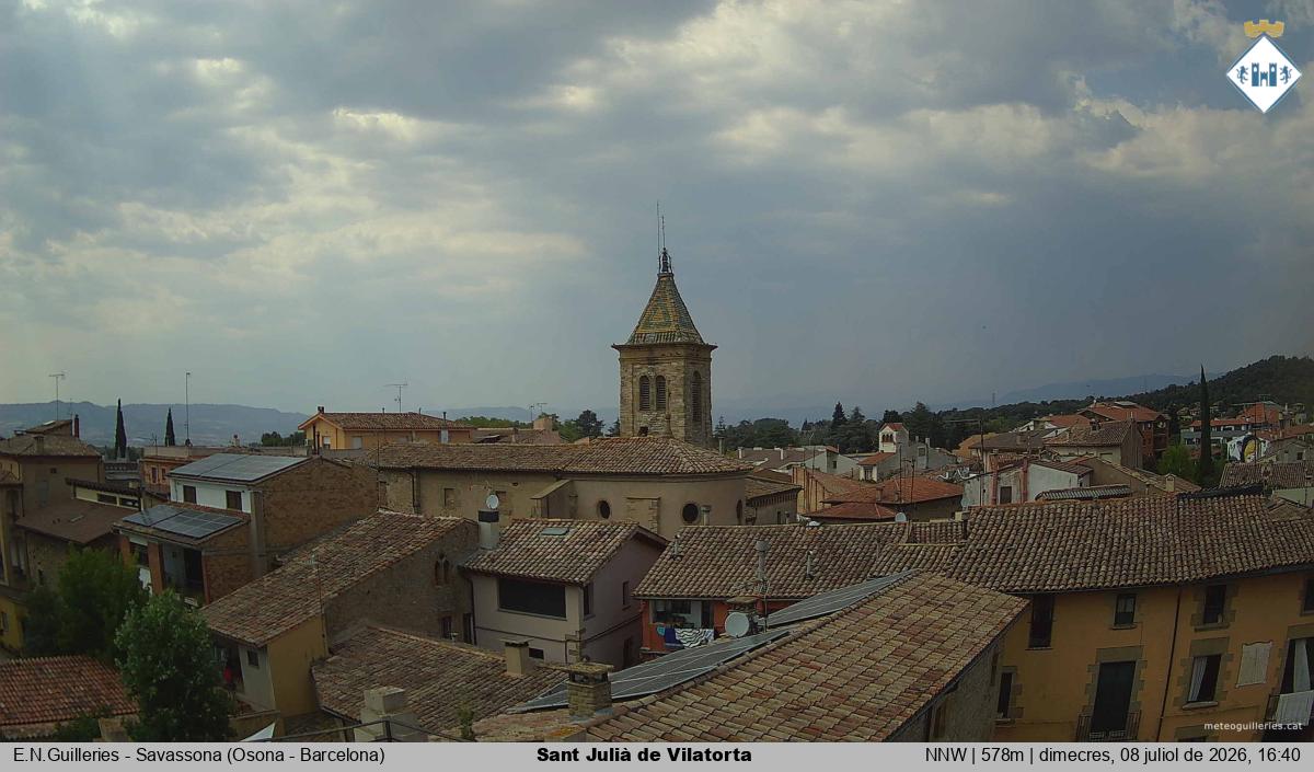 Sant Julià de Vilatorta 