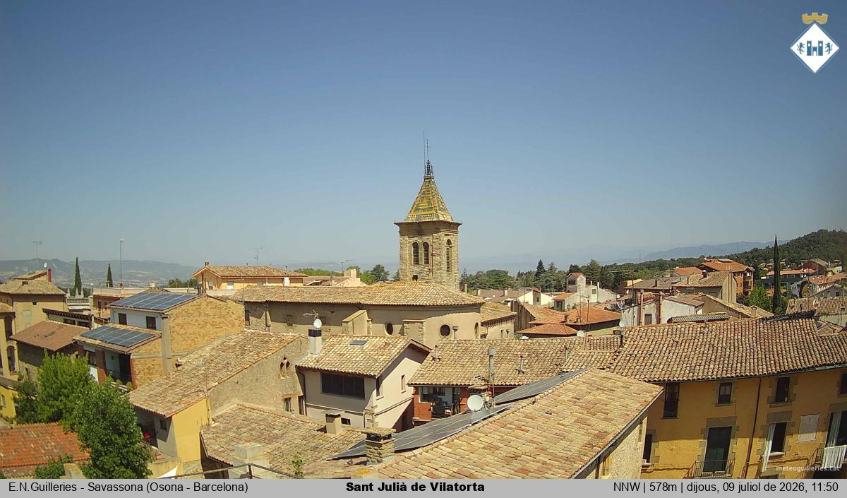 Sant Julià de Vilatorta 